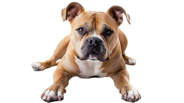bully dog png