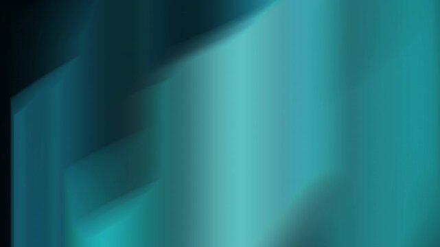 Abstract teal and dark blue color gradient background. Suitable for versatile asset for web design, presentations, branding, and social media graphics.