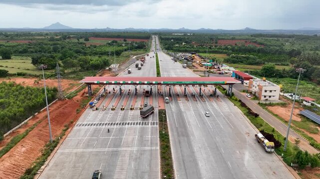 Satellite Town Ring Road | STRR in Bangalore/Bengaluru. 
