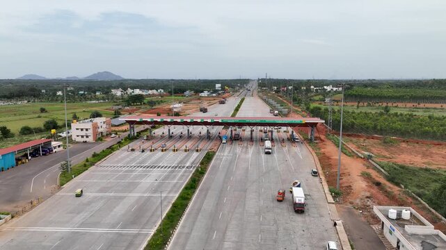 Satellite Town Ring Road | STRR in Bangalore/Bengaluru. 