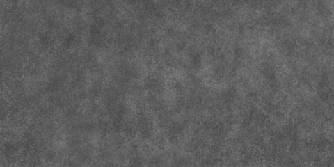 Fototapeta premium Dark grey paper background surface texture. Black white scratched grunge stucco wall background or texture. black fabric background marble texture with copy space or image. seamless pattern background