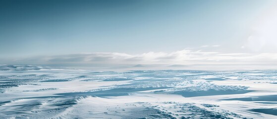 stormy sky over water