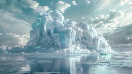 Frozenland fantasy