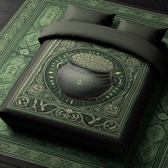 Sleeping Beneath Imaginary Riches