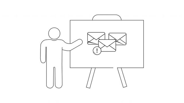 Email Marketing Presentation - Strategy and Tips for Success.