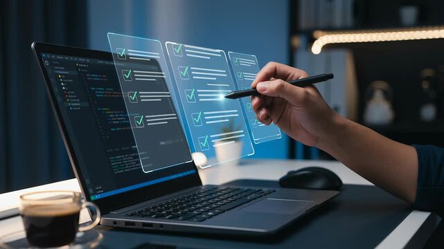 Artificial intelligence tool productivity by automating daily tasks and managing data for workflow and task completion