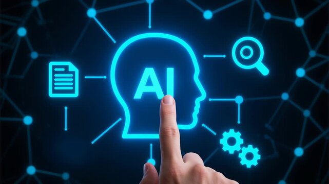 Artificial intelligence tool productivity automating daily tasks and improving data management for smart work and faster results