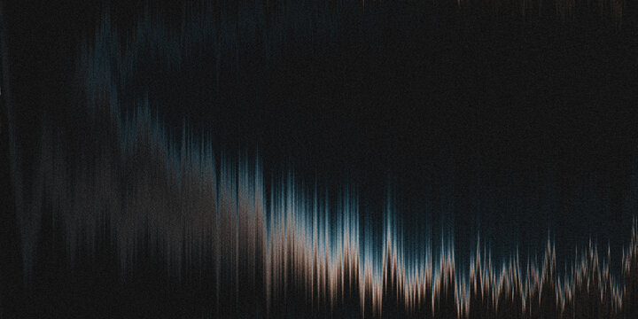 Abstract digital data glitching technology background texture