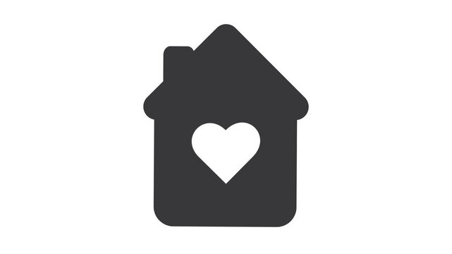 Real estate concept with house and key.