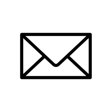 Two blue lines and a tiny green dot against a vast black background, a minimalist composition