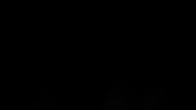 Best film damage light transitions 4k with bokeh for luxury brand