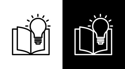 Knowledge Center Icon For Design Elements