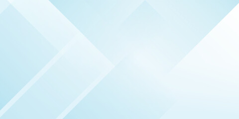 Blue color background abstract art vector