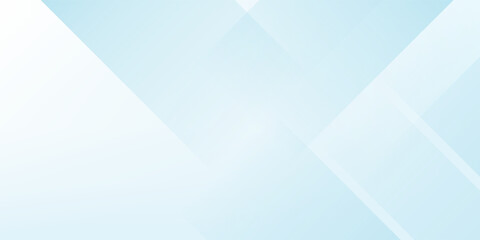 Blue color background abstract art vector