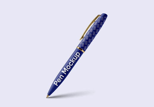 Standing Pen Mockup