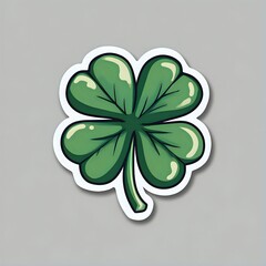 st patrick clover
