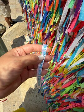 Fita de nosso senhor do Bonfim