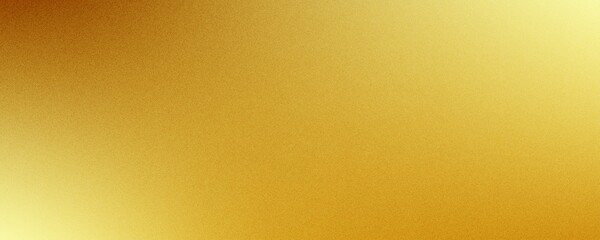 Gold gradient background texture metallic. Golden gradient blurry soft smooth motion bright shine. EPS Vector Illustration © Iflah