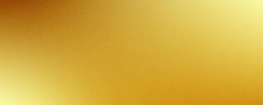 Gold gradient background texture metallic. Golden gradient blurry soft smooth motion bright shine. EPS Vector Illustration