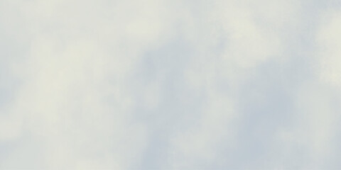 Fototapeta premium Black sky with white cloud. Dark background before Rainstorm. Soft Fluffy Clouds Against Blue Sky. Nature Sky Background Size For Cover Page. panoramic view of the clouds in the sky .