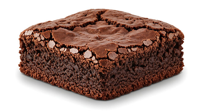 Chocolate Brownie with Fudgy Texture