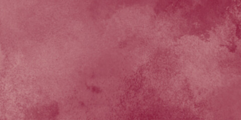 Fototapeta premium Abstract pink ink and watercolor textures on white paper background. Colorful watercolor design background texture. Watercolor texture for cards, flyers, poster, banner background.