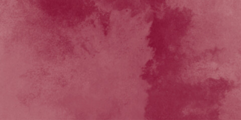 Fototapeta premium Abstract pink ink and watercolor textures on white paper background. Colorful watercolor design background texture. Watercolor texture for cards, flyers, poster, banner background.