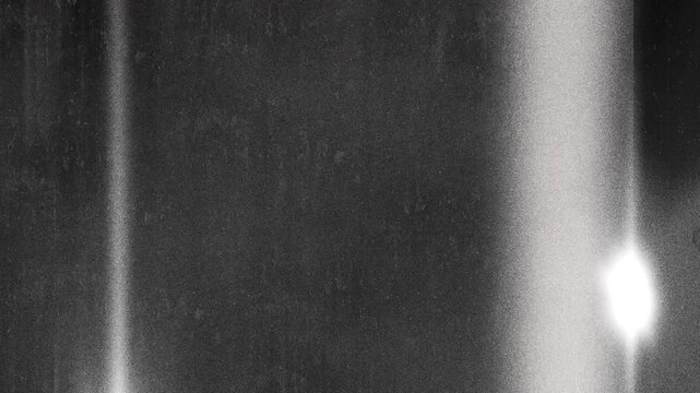 Cinematic grunge transitions 4k with bokeh for artistic film