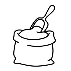 Bakery vector icon