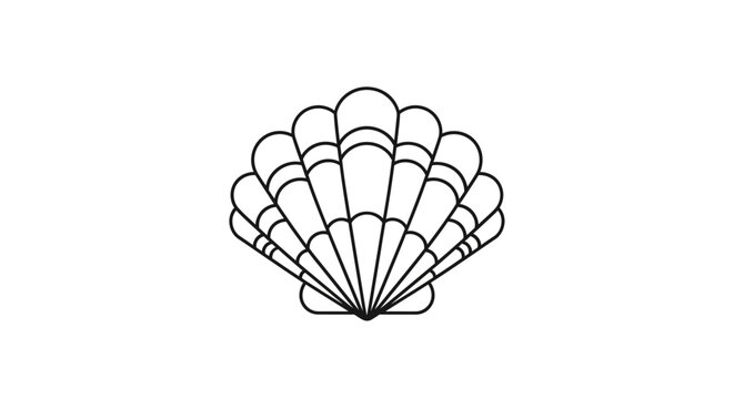 Parachute Canopy Lines Open Sky.