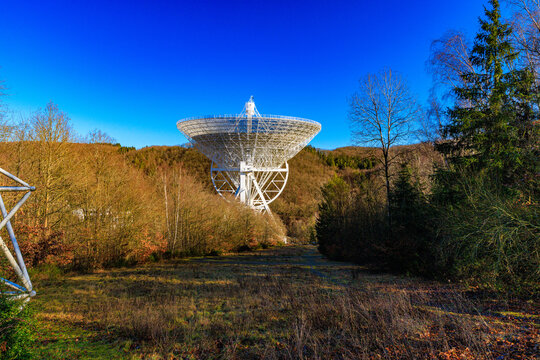 Radioteleskop Effelsberg