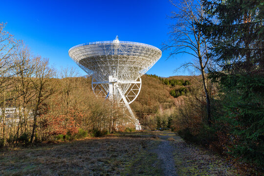 Radioteleskop Effelsberg