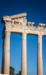 Side Turkey: Architectural Remains of the Ancient City