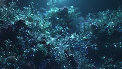 Obraz premium Marine Plants