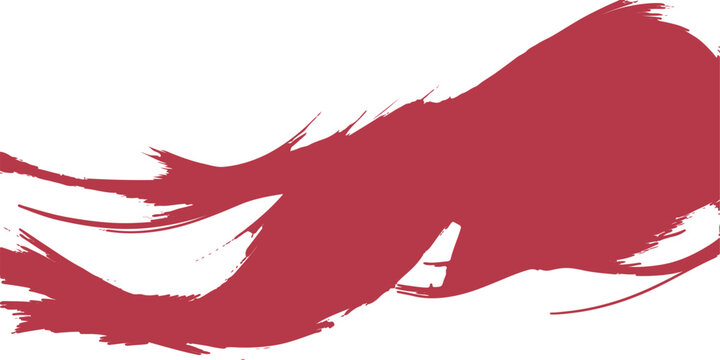 Black vector silhouette art of a wolf and fox symbol with a woman's lips icon in a minimalist animal design