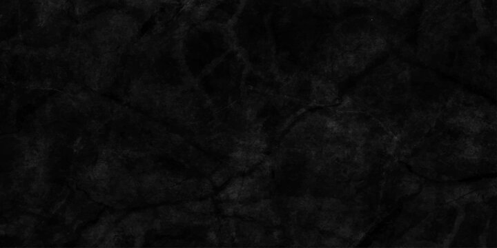 Dark grunge texture with deep black and charcoal tones, featuring rough, cracked surfaces and subtle scratches. cement concrete wall and ceramic tiles background. gray dirty stan, rusty metal texture.