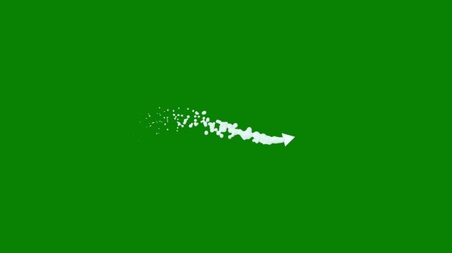Liquid line blast effect on green screen with playful doodle splash animation, comic water motion, floating bubble groups, milk highlights, bouncing ball accents and eye-engaging cartoon style in 4K