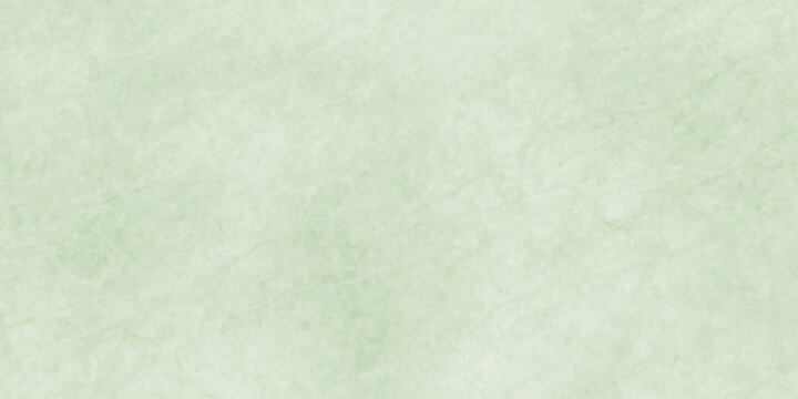 Polished natural granite marble for ceramic wall tiles. soft natural patterns, and a smooth polished stone surface. green paper texture. light green polished plaster rough concrete wall background.