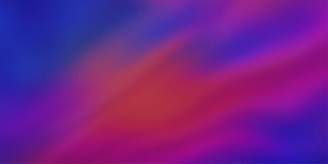 Fototapeta premium Abstract purple and colorful background design featuring light motion waves and soft violet lines with a bright energy texture for a smooth silk art wallpaper