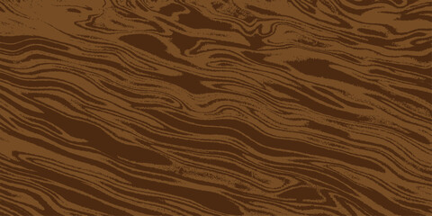 A natural brown leather texture ripples like a sandy desert dune pattern with dry wind-blown grain and wavy summer beach lines