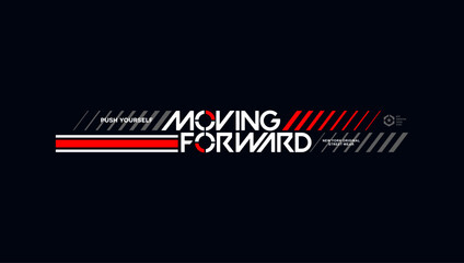 moving forward lines design © jenny