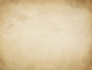 Obraz premium Faded abstract grunge old paper texture.