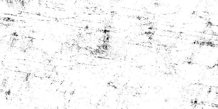 White, black dust overlay distress grungy grain, noise effect paint wall. small particles of debris and dust. crack and scratch dust paint concrete wall. subtle halftone grunge urban texture vector.