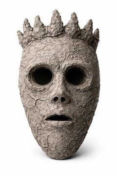 Asaro Mudman Mask