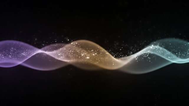 abstract blue background