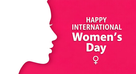 Celebrate International Women's Day with a Beautiful Graphic and Inspiring Message