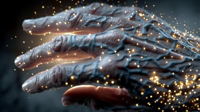 The Christian concept. Jesus Christ healed ten lepers who met on His way. The cleansing of ten lepers.