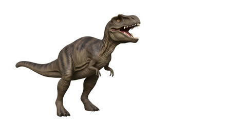 Obraz premium tyrannosaurus rex dinosaur 3d render