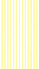 手書きの黄色いストライプのテクスチャ - シンプルでかわいい縞模様のパターン背景素材 - 9:16
