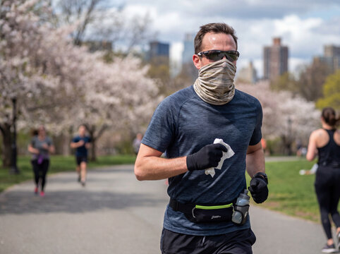 Running During Allergy Season: High Pollen Fitness Adaptation